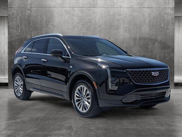 new 2024 Cadillac XT4 car, priced at $45,915