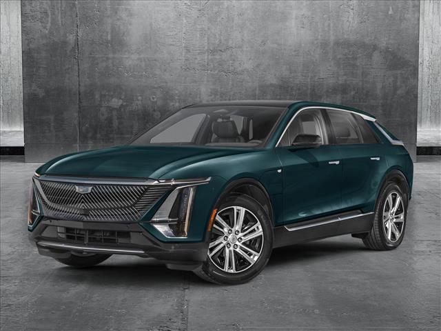 new 2025 Cadillac LYRIQ car, priced at $65,715