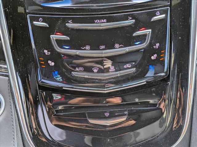 used 2018 Cadillac Escalade ESV car, priced at $39,998