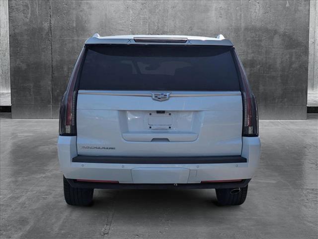 used 2018 Cadillac Escalade ESV car, priced at $39,998