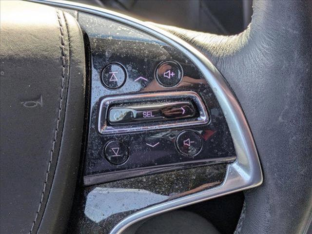 used 2018 Cadillac Escalade ESV car, priced at $39,998