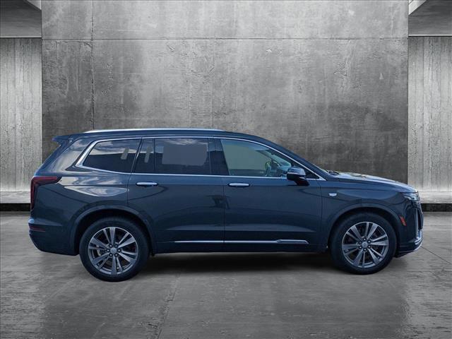used 2021 Cadillac XT6 car, priced at $34,558