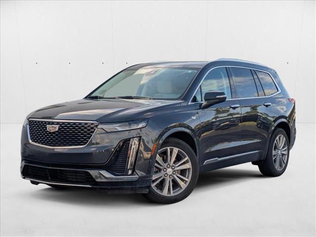 used 2021 Cadillac XT6 car, priced at $34,558