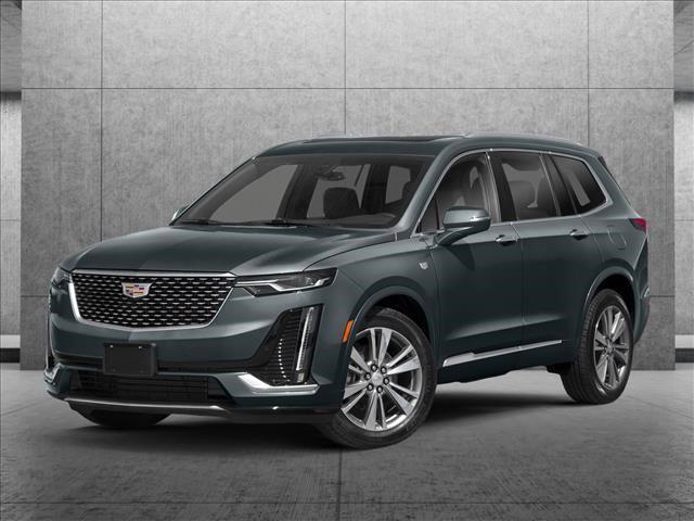used 2021 Cadillac XT6 car, priced at $34,995