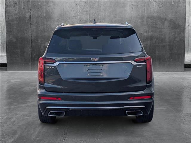 used 2021 Cadillac XT6 car, priced at $34,558