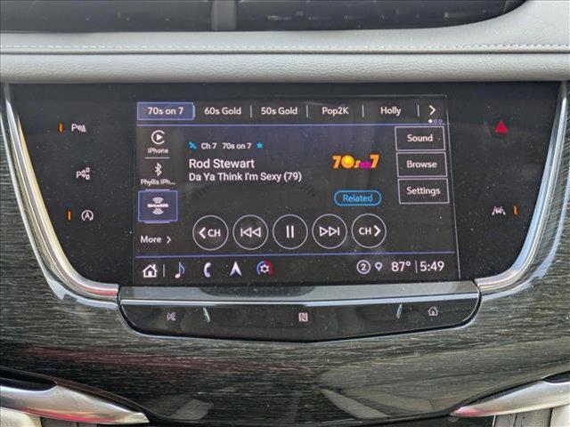 used 2021 Cadillac XT6 car, priced at $34,558