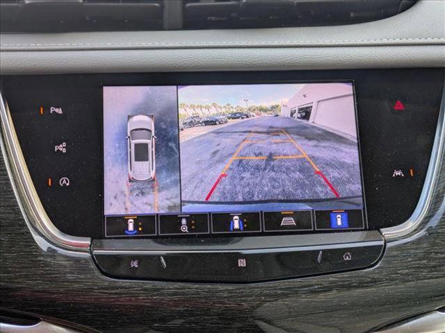 used 2021 Cadillac XT6 car, priced at $34,558