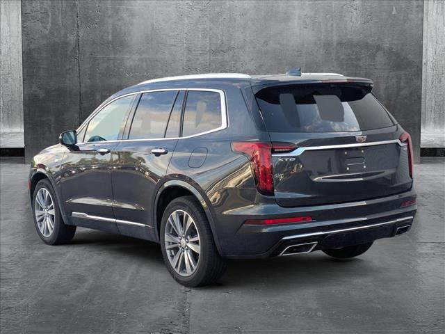 used 2021 Cadillac XT6 car, priced at $34,558