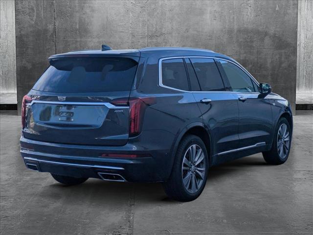 used 2021 Cadillac XT6 car, priced at $34,558