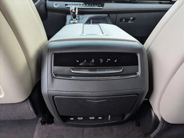used 2024 Cadillac Escalade ESV car, priced at $92,991