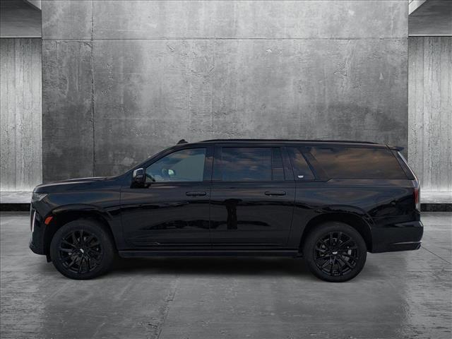 used 2024 Cadillac Escalade ESV car, priced at $92,991