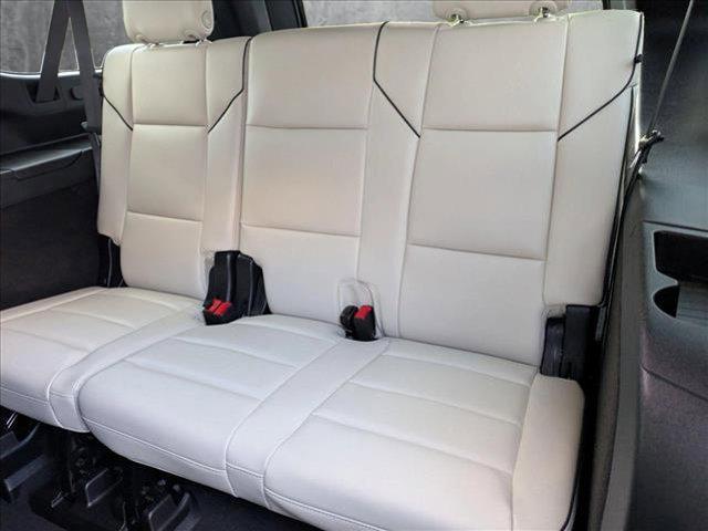 used 2024 Cadillac Escalade ESV car, priced at $92,991