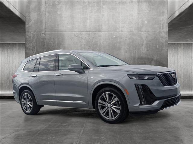 new 2024 Cadillac XT6 car, priced at $58,925