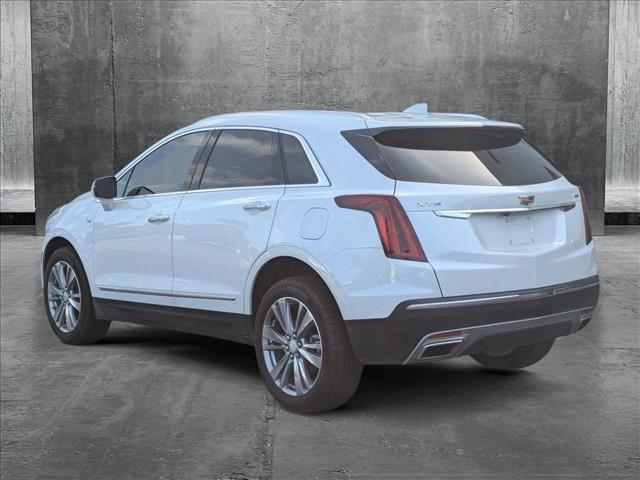 used 2024 Cadillac XT5 car, priced at $41,997