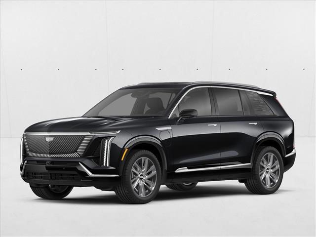 new 2026 Cadillac VISTIQ car, priced at $94,215