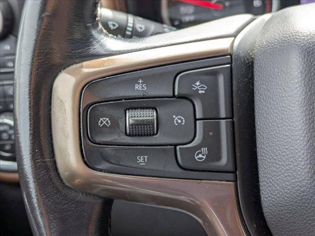 used 2020 Chevrolet Silverado 1500 car, priced at $36,997