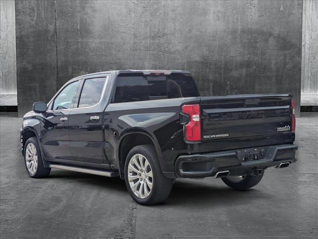 used 2020 Chevrolet Silverado 1500 car, priced at $36,997