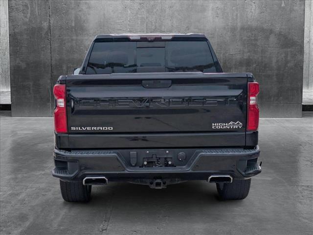 used 2020 Chevrolet Silverado 1500 car, priced at $36,997