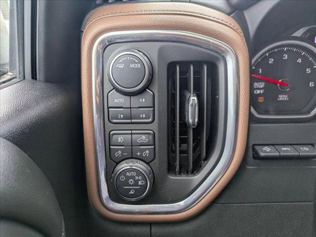 used 2020 Chevrolet Silverado 1500 car, priced at $36,997