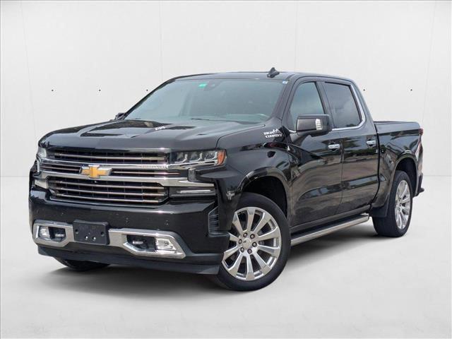 used 2020 Chevrolet Silverado 1500 car, priced at $36,997