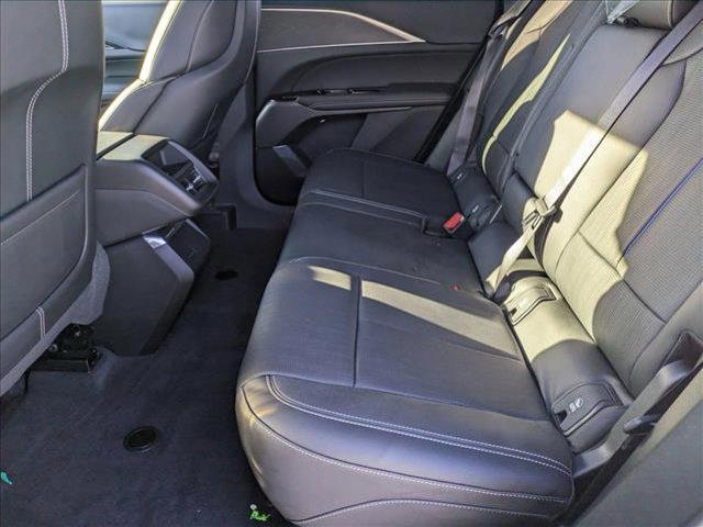 new 2025 Cadillac LYRIQ car, priced at $65,815