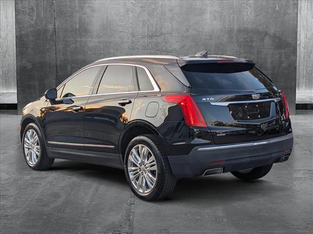 used 2017 Cadillac XT5 car, priced at $18,648