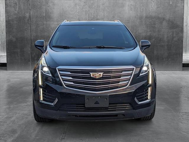 used 2017 Cadillac XT5 car, priced at $18,648