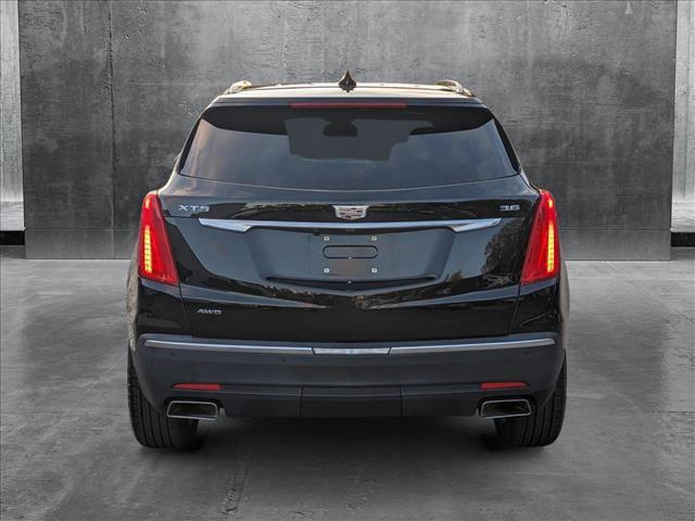 used 2017 Cadillac XT5 car, priced at $18,648