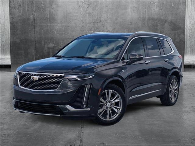 used 2022 Cadillac XT6 car, priced at $34,998