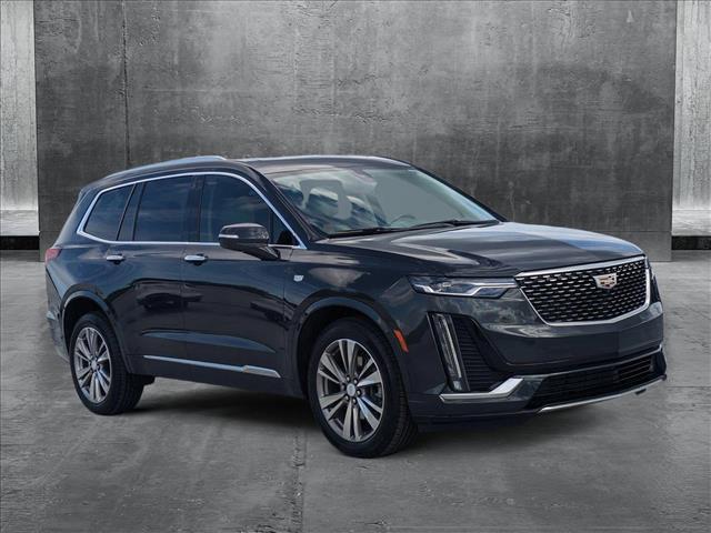 used 2022 Cadillac XT6 car, priced at $34,998