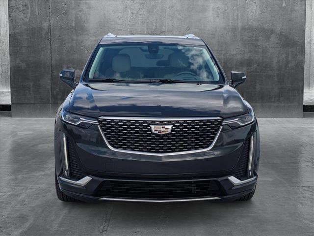 used 2022 Cadillac XT6 car, priced at $34,998