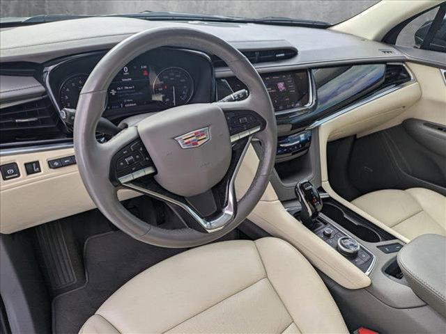 used 2022 Cadillac XT6 car, priced at $34,998