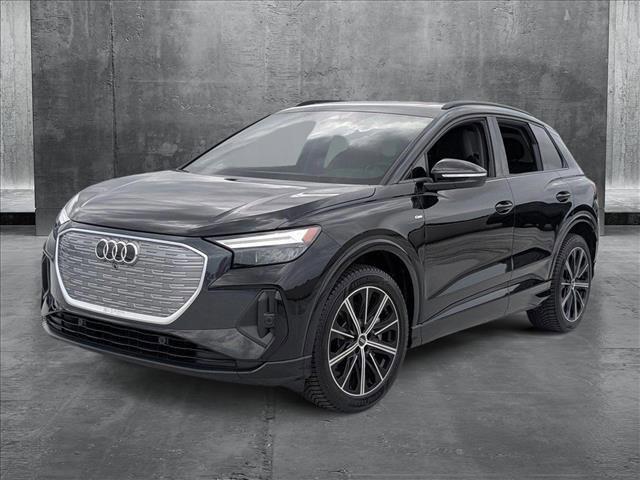 used 2022 Audi e-tron car, priced at $26,598