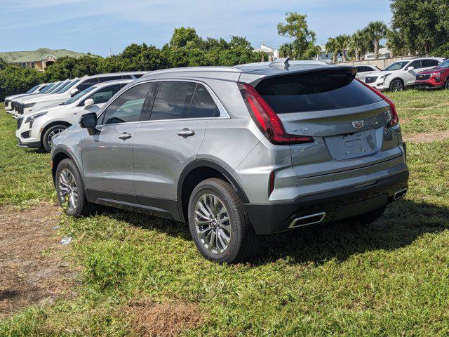 new 2024 Cadillac XT4 car, priced at $46,265