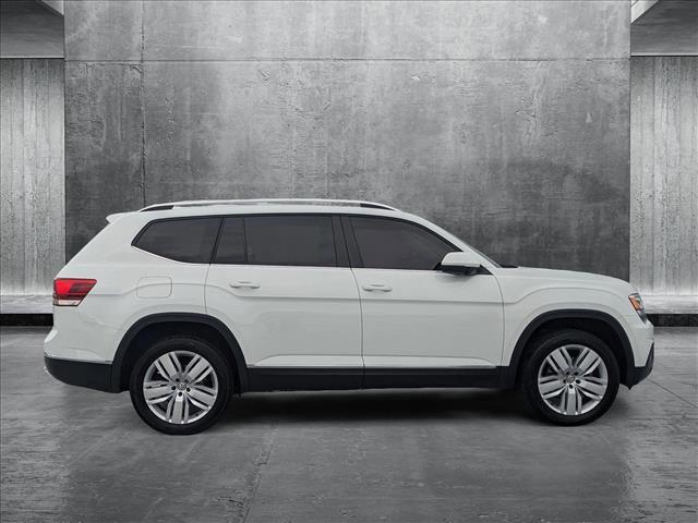 used 2019 Volkswagen Atlas car, priced at $20,612