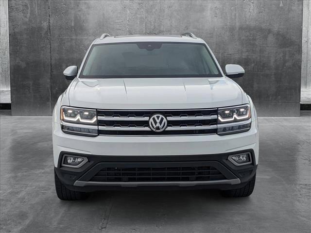 used 2019 Volkswagen Atlas car, priced at $20,612