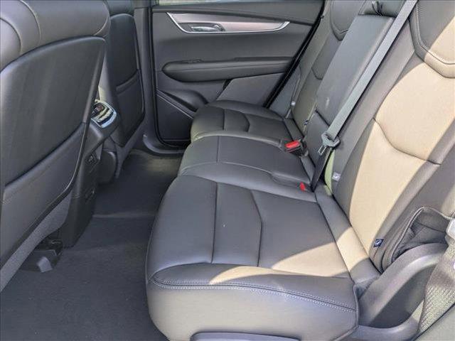 new 2025 Cadillac XT6 car, priced at $49,815