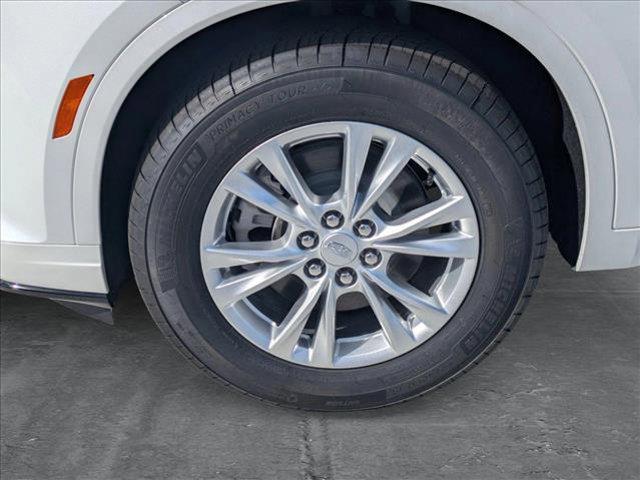 new 2025 Cadillac XT6 car, priced at $49,815