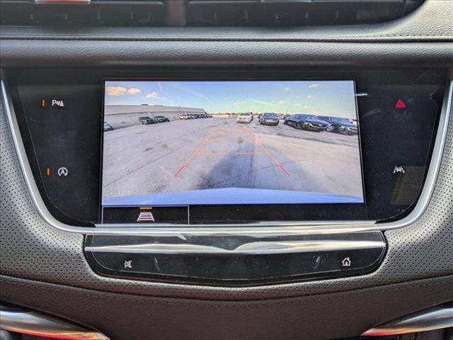 new 2025 Cadillac XT6 car, priced at $49,815