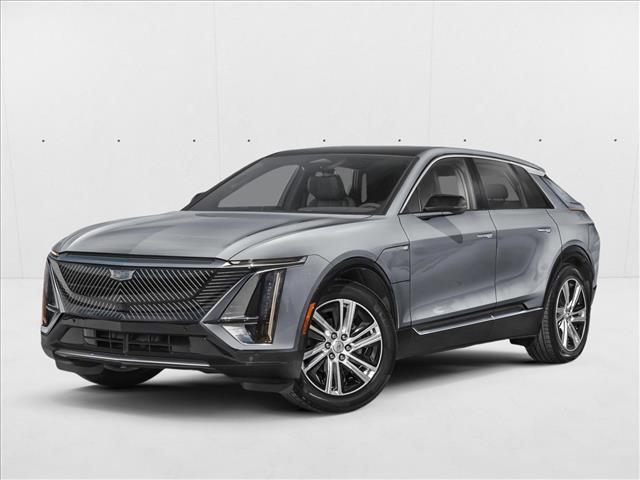 new 2025 Cadillac LYRIQ car, priced at $63,590