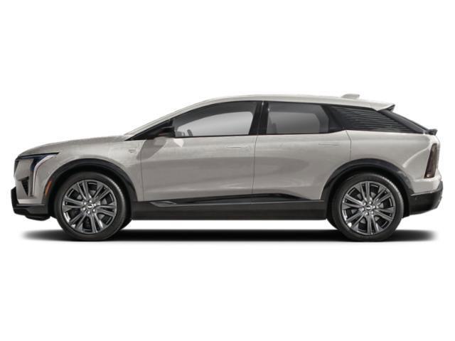 new 2026 Cadillac OPTIQ car, priced at $57,520