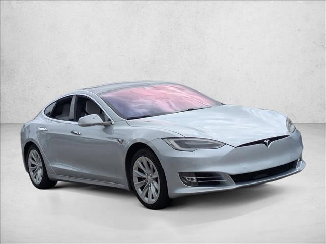 used 2018 Tesla Model S car, priced at $18,998