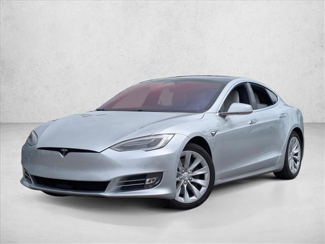 used 2018 Tesla Model S car, priced at $18,998