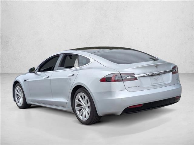 used 2018 Tesla Model S car, priced at $18,998