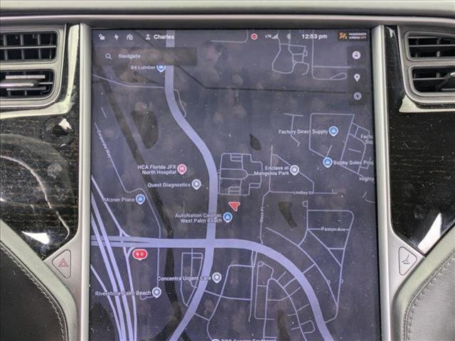 used 2018 Tesla Model S car, priced at $18,998