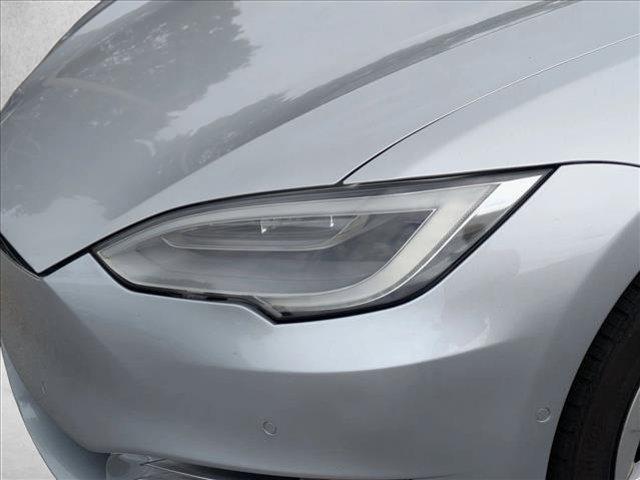 used 2018 Tesla Model S car, priced at $18,998