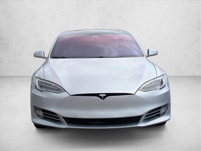 used 2018 Tesla Model S car, priced at $18,998