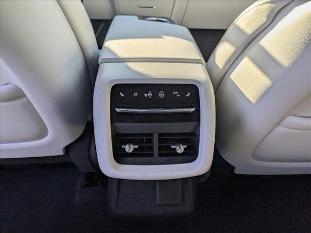 used 2024 Cadillac LYRIQ car, priced at $56,399