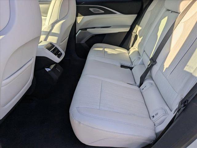 used 2024 Cadillac LYRIQ car, priced at $56,399