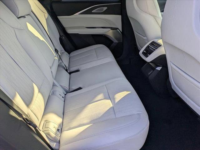 used 2024 Cadillac LYRIQ car, priced at $56,399